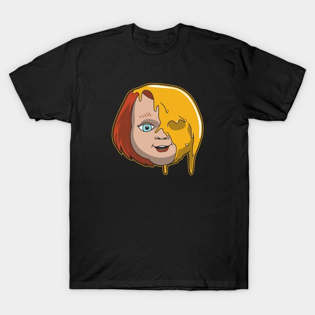 Chucky Cheese T-Shirt by dann